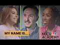My Name Is - NBCU Academy
