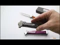 New Zero Leverlock - AGA CAMPOLIN