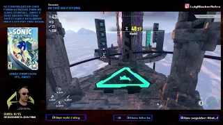 Sonic Frontiers (PC) - 5° Dia (Pt.2) (Retrô do Futuro)