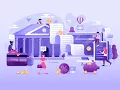 The Sparks Foundation Web Dev Intern Task 1 Basic Banking System