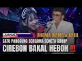 Lagu April Feat Rhoma Irama Bakal Ukir Sejarah Dangdut Di Cirebon #rhomairama #sonetagroup #forsa
