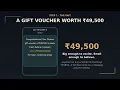 49 500 Gift Voucher SMS Scam How One Link Drained a Bank Account
