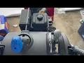 Quick Start Toro 824 Snowblower