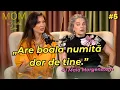 Download Lagu Maia Morgenstern: „Ca mamă, ca părinte, am făcut multe greșeli.” | MOM by Nicoleta Luciu #5