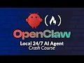 Lagu OpenClaw Full Tutorial for Beginners – How to Set Up and Use OpenClaw (ClawdBot / MoltBot)