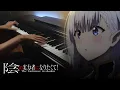 Download Lagu Darling in the Night - The Eminence in Shadow ED [Piano]