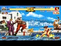 Download Lagu King of Fighters '95 [Arcade] - play as Omega Rugal