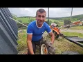 Download Lagu Cornel mănâncă de unul singur pepene în foișor la Căsuță din Pădure