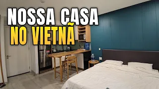 ESSA É A NOSSA CASA NO VIETNÃ - VALORES E DICAS
