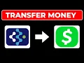 How To Transfer Money From PaySign To Cash App Full Step-by-Step