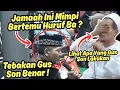 Download Lagu JAMAAH INI BERTANYA MIMPI BERTEMU HURUF BA BEGINI PENJELASAN GUS MUKHLASON ROSYID