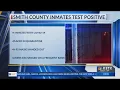 Smith County Jail inmates test positive for COVID-19