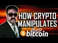 How Crypto is Manipulated