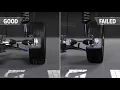 Lagu Animation on How Car Wheel Bearings Work