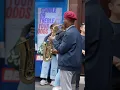 Download Lagu Bob Marley \u0026 The Wailers ‘One Love’ by Michael in Chinatown, London, September 2025 #busking #london