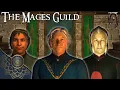The Entire Story of The Mages Guild - The Elder Scrolls IV Oblivion EXPLAINED