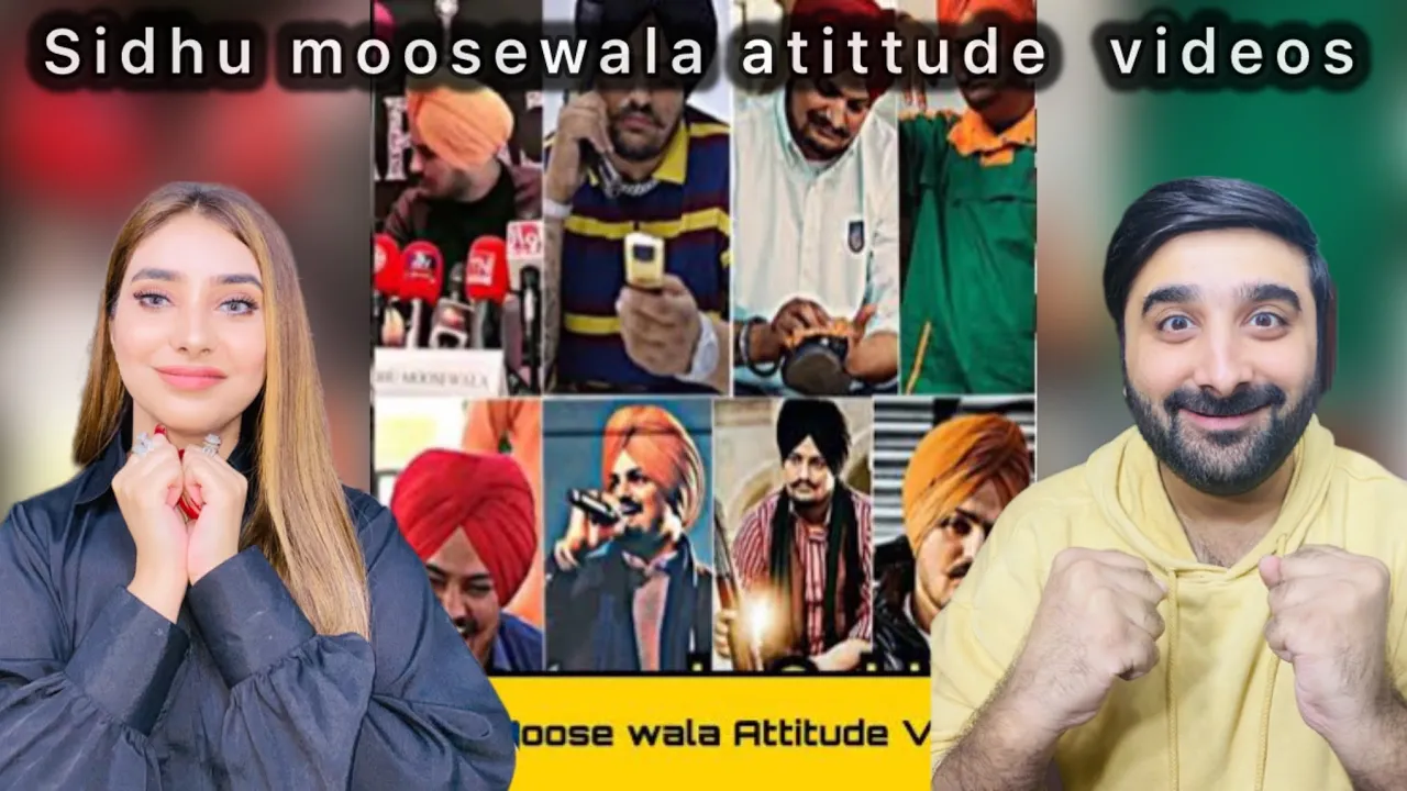 Pak reacts on Sidhu Moose Wala Full Attitude Videos || Sidhu Moose wala Best Replies 🇮🇳🇵🇰