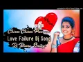 Lagu CHINNI CHINNI PRANAM LOVE FAILURE 💔💔🥀 DJ SONG2024 MIX BY DJBHANUSMILEY