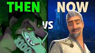 Why Disney Stopped Making Great Villains