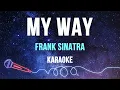 Download Lagu Frank Sinatra - My Way (Karaoke)