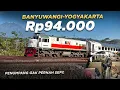 Download Lagu KERETA PALING DIMINATI BANYUWANGI-JOGJA | Full Trip KA Sri Tanjung Ekonomi