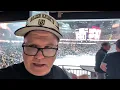 Robs Ramblings Extra Attending Populous designed T-Mobile stadium in Las Vegas Go Golden Knights