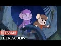 Download Lagu The Rescuers (1977) Trailer | Disney | Bob Newhart | Eva Gabor