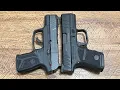 Ruger Max 9 vs Stoeger STR9-MC