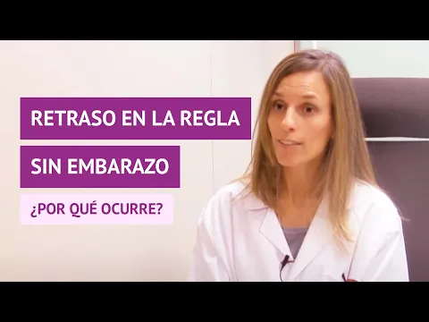 Download MP3 ¿Por qué se retrasa la menstruación si no hay embarazo?