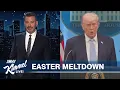 Trump s Totally UNHINGED Easter Weekend Ultimatum for Iran Hospitalization Rumors