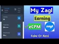 Download Lagu My Zagl Earning 2022 | Earn money online | Earn with technical