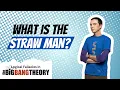 Raj constructs a Straw Man Argument Logical Fallacies in The Big Bang Theory