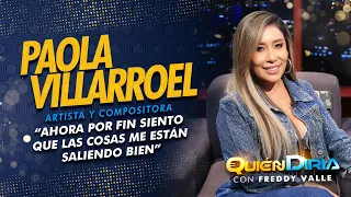 PAOLA VILLARROEL | CANTANTE | COMPOSITOR | EMPRESARIA | COCHABAMBA | BOLIVIA | COLITA AL VINO | QD10