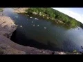 Inks Lake Devil s Water Hole w GoPro