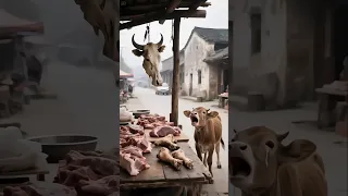 Baby Calf Crying For His Mother Cow Cowvideos  Baby Calf Crying For His Mother Cow Cowvideos