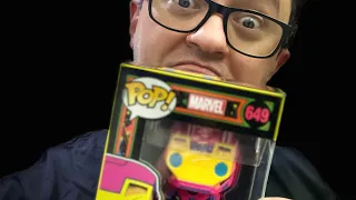 فونكو ايورن مان سبيشال إديشن Iron Man Funko 