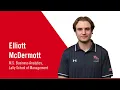 Class of 2025 Spotlight Elliott McDermott