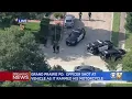 Suspect Injured After Grand Prairie Officer Shoots At Vehicle
