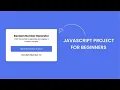 How To Create Random Number Generator Using HTML CSS JavaScript
