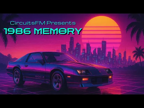 Synthwave Collapse: 1986 Memory