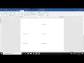 Office Data Processing - Primary labels