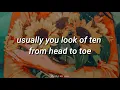Tú - Sabino // eng.lyrics