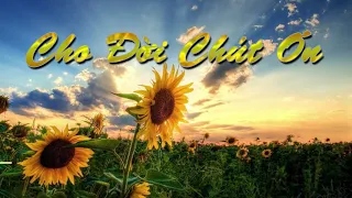 Mỹ Tâm | Cho Đời Chút Ơn