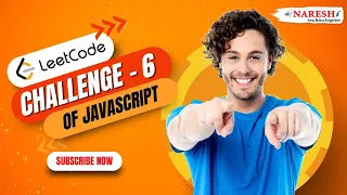 Challenge-6 Return Length of Arguments Passed JavaScript NareshIT