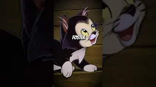 Minnie Mouse owns Pinocchio s cat