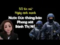 Lagu Tin vui... Nước Đức chính thức? PHONG SAT... Bành Thị Nổ