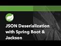 How To Deserialize JSON To Kotlin Data Classes Using Spring Boot And Jackson
