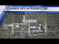 Dead man found in parked Fresno car