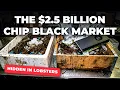 The Black Market for the World s Most Wanted Chip