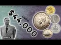 ULTRA RARE George VI Gold Sovereigns Commonwealth Coins Worth THOUSANDS